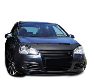 Hoodbra Zwart Volkswagen Golf 5 2003- RL139 beschikbaar voor biedingen