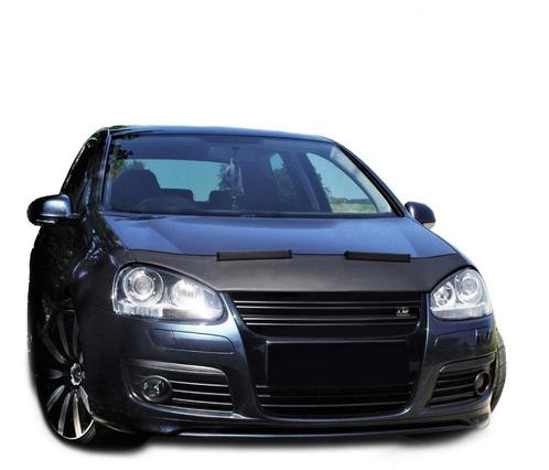 Hoodbra Zwart Volkswagen Golf 5 2003- RL139, Auto diversen, Autohoezen, Op maat, Nieuw