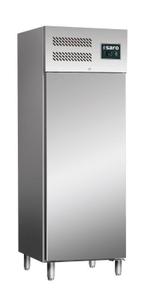 Vrieskast Kyra GN700BT | 685L | (H)201x74x83cm, Verzenden, Nieuw in verpakking