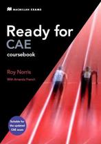 9780230028876 Ready for CAE Students Book -key 2008, Verzenden, Gelezen, Roy Norris