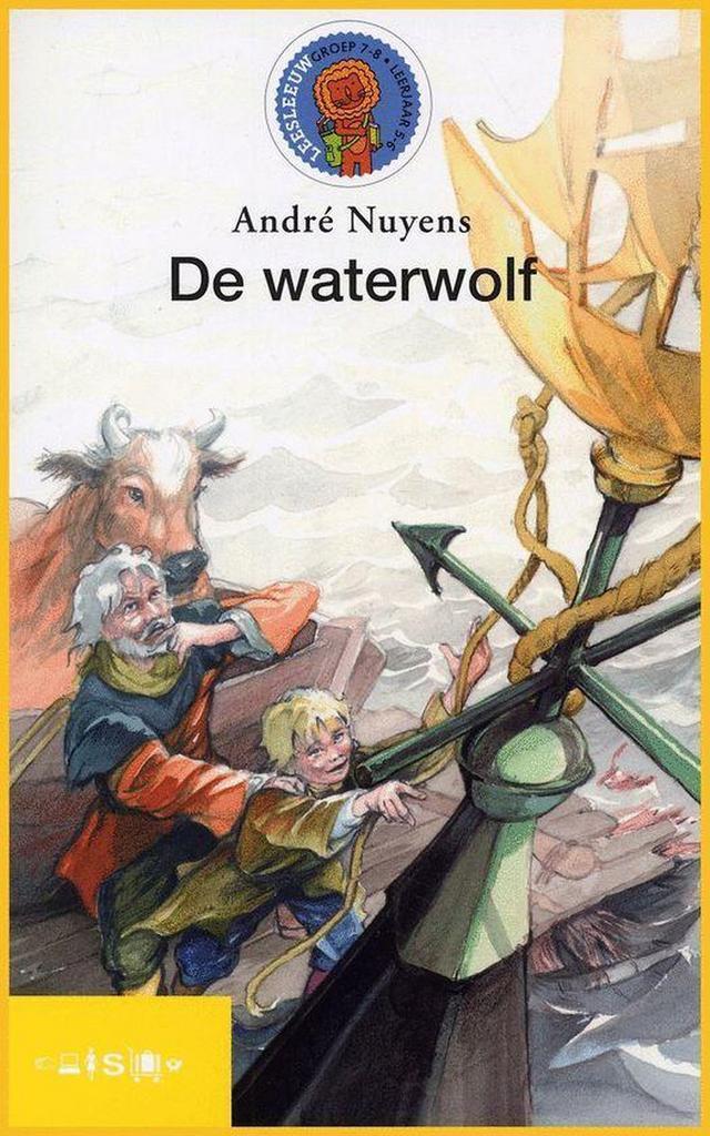 De waterwolf 9789027662033 Andr Nuyens, Boeken, Literatuur, Gelezen, Verzenden