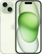 Apple iPhone 15 256GB groen, Telecommunicatie, Mobiele telefoons | Apple iPhone, Verzenden, Zo goed als nieuw, Zonder simlock