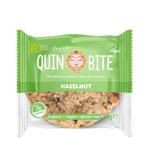 QuinBite Organic Cookie Hazelnut, Nieuw