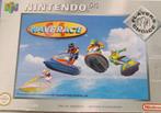 Mario64.nl: Wave Race 64 Players Choice Compleet - iDEAL!, Ophalen of Verzenden, Gebruikt