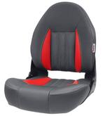 Tempress ProBax Bootstoel Rood/Grijs, Watersport en Boten, Nieuw, Overige typen, Zeilboot of Motorboot