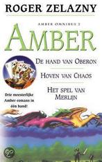 AMBER OMNIBUS 2 HAND OBERON/HOVEN/SPEL 9789027468413, Boeken, Verzenden, Gelezen, R. Zelazny