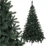 Ruhhy kunstkerstboom 210 cm – volle groene Kaukasische sp., Ophalen of Verzenden, Nieuw