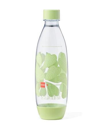 Sodastream SodaStream kunststof fles 1L bladeren groen beschikbaar voor biedingen