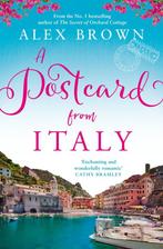 A Postcard from Italy The No1 bestseller returns with her, Boeken, Verzenden, Gelezen, Alex Brown