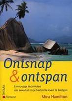 Ontsnap En Ontspan 9789058711359 M. Hamilton, Verzenden, Gelezen, M. Hamilton