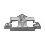 Yamaha Sterndrive TD plaatanode, Aluminium, Watersport en Boten, Bootonderdelen, Ophalen of Verzenden, Nieuw, Motor en Techniek