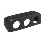 ProPlus Opbouwframe - Drievoudig - 3 x Ø 29 mm - Zwart -..., Ophalen of Verzenden, Nieuw