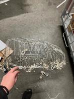 2dekans | Luca Lighting Kroonluchter Kwal met Warm Witte LED, Diversen, Kerst, Ophalen of Verzenden, Gebruikt