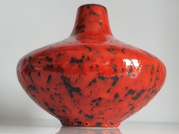 UFO Scheurich W. Germany Fat Lava 346-18 (brutalizm, Antiek en Kunst, Curiosa en Brocante