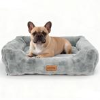 Nobleza Hondenmand - Hondenbed - 75x65x20 cm - M - Grijs, Verzenden, Zo goed als nieuw