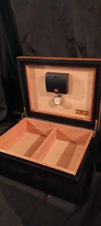 Mastro de paja umidificatore per 100 sigari - Humidor -, Nieuw