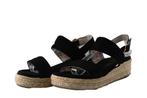 Sub55 Sleehakken in maat 38 Zwart | 10% extra korting, Kleding | Dames, Schoenen, Verzenden, Zwart, Schoenen met hoge hakken, Sub55