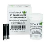 50 Glucose teststrips voor Lifetouch Multicheck Pro Meter, Diversen, Verpleegmiddelen, Nieuw, Verzenden