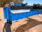 Container 12 m3 haak arm afzet bak NCH mestcontainer