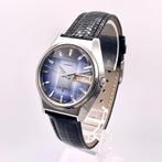 Seiko - Lord Matic, Cut glass, Vintage, Mechanical, Day-Date
