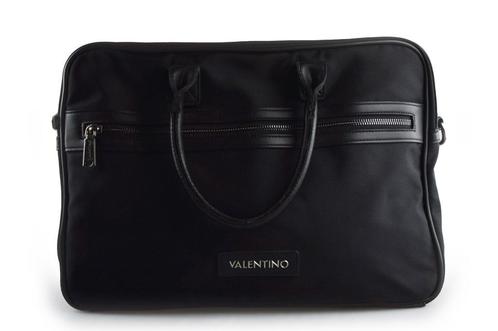 Valentino Tas Zwart | 10% extra korting, Sieraden, Tassen en Uiterlijk, Tassen | Damestassen, Zwart, Nieuw, Verzenden