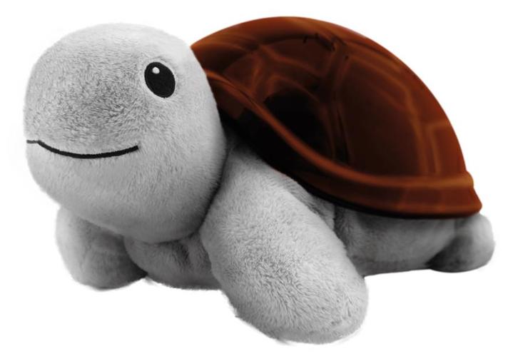 Zazu Tim de Schildpad Zonsondergang Projector, Kinderen en Baby's, Kinderkamer | Inrichting en Decoratie, Nieuw, Verzenden
