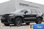 Jeep Grand Cherokee S 3.0CRD 250pk, Auto's, Bestelauto's, Zwart, Diesel, Nieuw, Lease