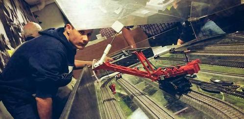 Modelspoorbeurs 23 augustus 2025 in Expo Houten, Hobby en Vrije tijd, Modeltreinen | H0, Gelijkstroom of Wisselstroom, Overige typen