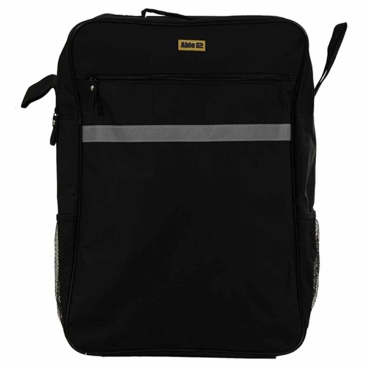 Rolstoeltas | Scootmobieltas | XL | Één groot opbergvak en e, Diversen, Brommobielen en Scootmobielen, Ophalen of Verzenden