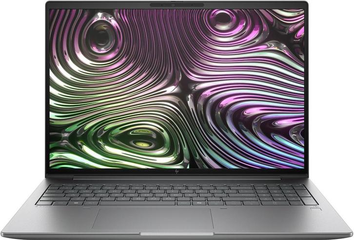 HP Zbook X G1i 16 - Intel Core ultra 5 235H - 32GB - 512GB S, Computers en Software, Windows Laptops, 4 Ghz of meer, SSD, 16 inch