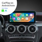 CarPlayBox voor Mercedes - C-klasse - 2007 / 2020 / NTG 6.0, Verzenden, Nieuw