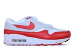 Nike Air Max 90/1 University Red •, Ophalen of Verzenden, Nieuw, Nike, Sneakers of Gympen
