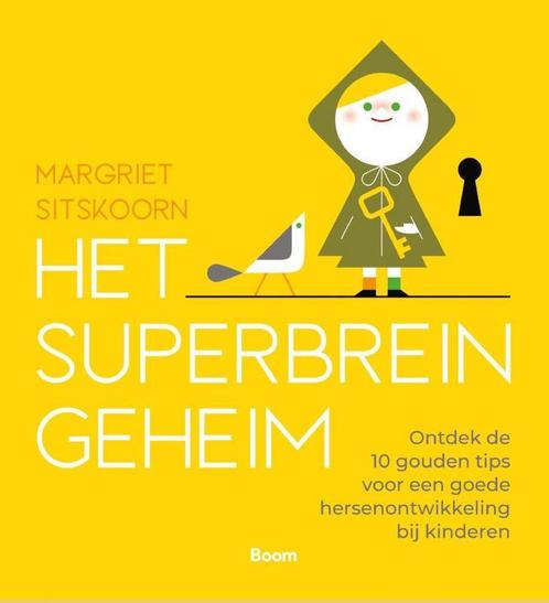 Het superbrein geheim 9789024446490 Margriet Sitskoorn, Boeken, Overige Boeken, Zo goed als nieuw, Verzenden