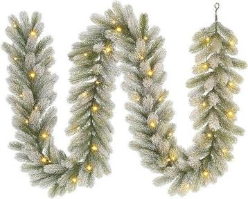 2dekans | Black Box Trees Nigata Guirlande met Warm Witte beschikbaar voor biedingen