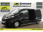 Citroën Jumpy 2.0 HDi L2H1 Airco Cruise 360Cam PDC €271pm, Citroën, Zwart, Nieuw, Handgeschakeld