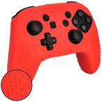 IVYUEEN Switch Silicon Pro Pad Sleeve-Rood (NSW) NIEUW, Ophalen of Verzenden, Nieuw