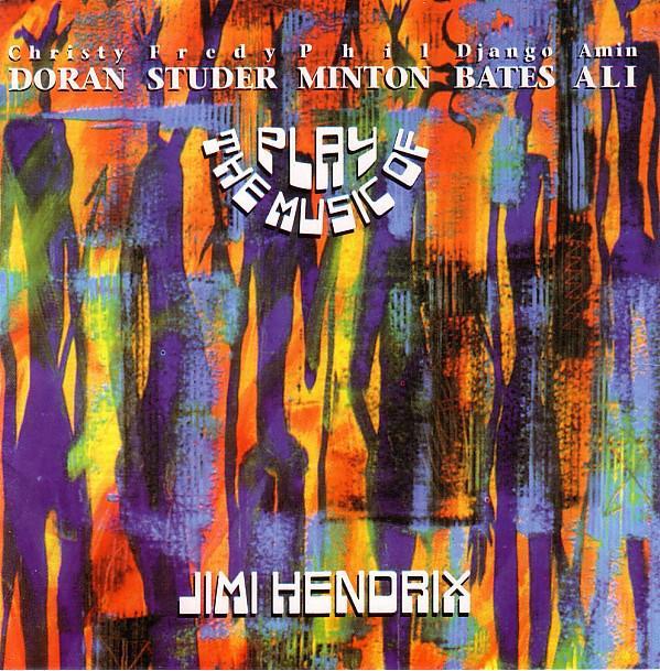 cd - Christy Doran - Play The Music Of Jimi Hendrix, Cd's en Dvd's, Cd's | Overige Cd's, Zo goed als nieuw, Verzenden