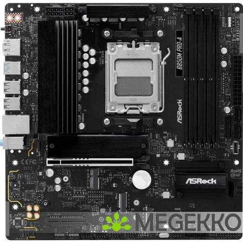 Asrock B850M Pro-A, Computers en Software, Moederborden, Nieuw, Verzenden