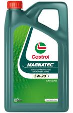5L Castrol 5W-20 E Magnatec Ford WSS-M2C948-B 15F3DA Voor..., Auto-onderdelen, Motor en Toebehoren, Ophalen of Verzenden, Nieuw