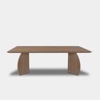 Tafel Rechthoekig Eikenhout  Driehoek  280x100, Huis en Inrichting, Tafels | Eettafels, Nieuw