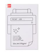 HEMA Papier mat 170 grams 25 vel, Diversen, Agenda's, Verzenden, Nieuw