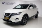 Zakelijke Lease |  Nissan QASHQAI 1.3 DIG-T Design Edition 1, Auto's, Nissan, Stof, Gebruikt, Overige brandstoffen, Wit