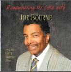 cd - Joe Bourne - Remembering Mr. Cole With Joe Bourne An..., Verzenden, Zo goed als nieuw