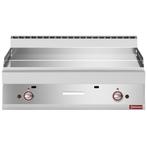 Diamond Bakplaat | Gas | 995x520 (verchroomd) | 15.5kw | 100, Ophalen of Verzenden, Nieuw in verpakking