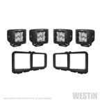 Westin Universal Light Kit for Outlaw Front Bumpers -, Ophalen of Verzenden, Nieuw