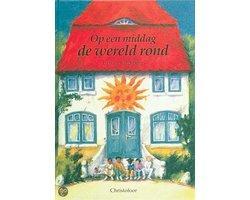 Op Een Middag De Wereld Rond - Op Een Middag De Wereld Rond, Boeken, Kinderboeken | Jeugd | onder 10 jaar, Ophalen of Verzenden