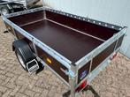 ACTIE aanhangwagen 258x130cm (incl. div. opties) AANBIEDING, Ophalen, Nieuw