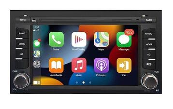 Navigatie radio Seat Leon 5F 2012-2018, Android, Apple Ca... beschikbaar voor biedingen