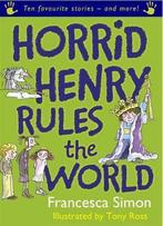 Horrid Henry Rules the World 9781842555675 Francesca Simon, Boeken, Verzenden, Gelezen, Francesca Simon