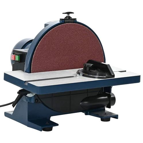vidaXL Schijfschuurmachine 800 W 305 mm, Doe-het-zelf en Verbouw, Gereedschap | Handgereedschap, Nieuw, Verzenden